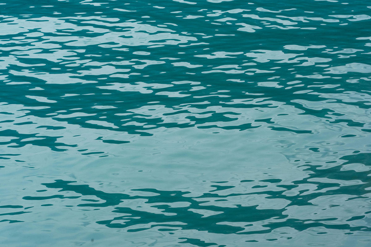 Crystal-clear Swiss water source, inspiration for Akla’s Swiss-made fluoride-free toothpaste and mouthwash.