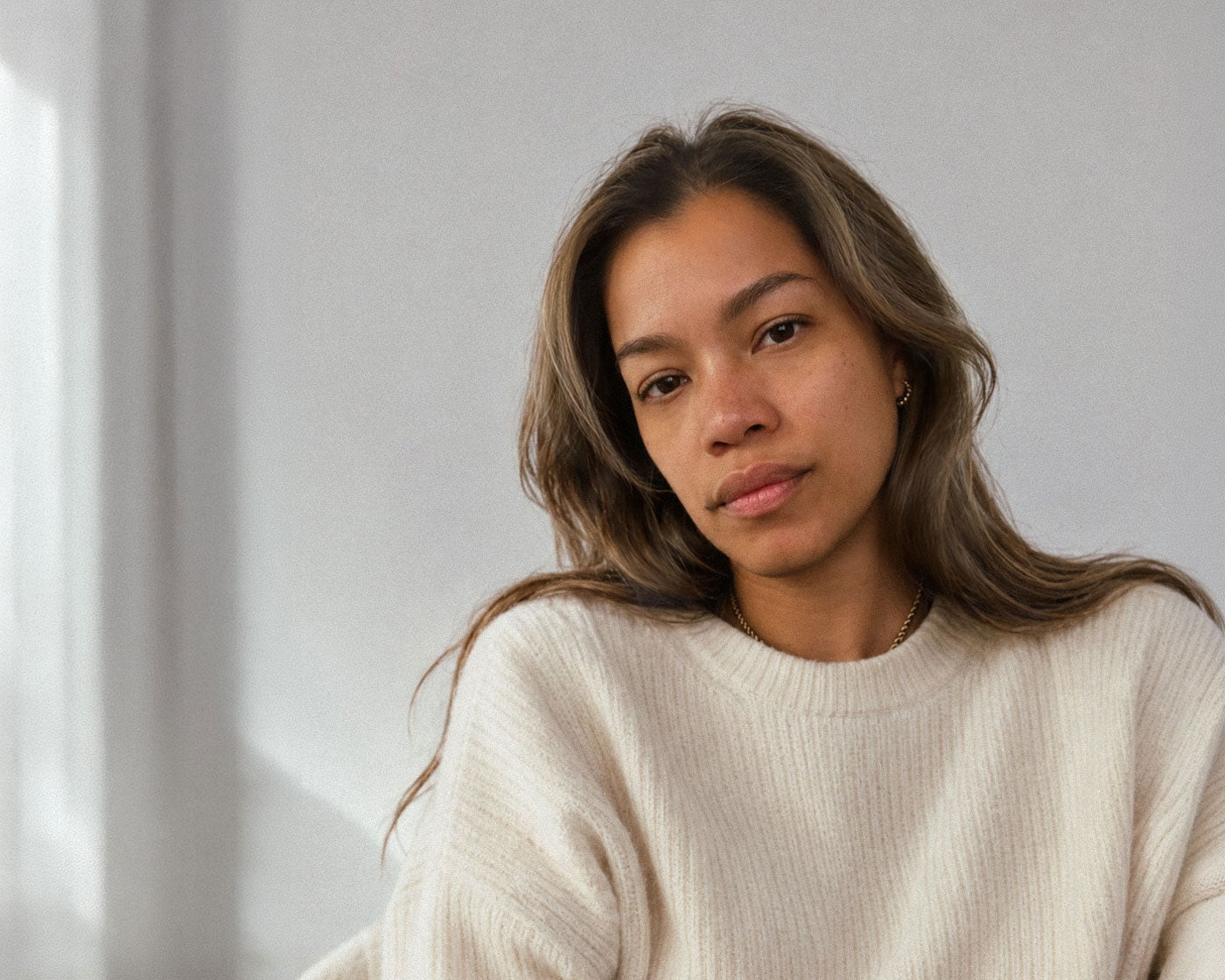 Akla co-founder designer Irene Jondal portrait.